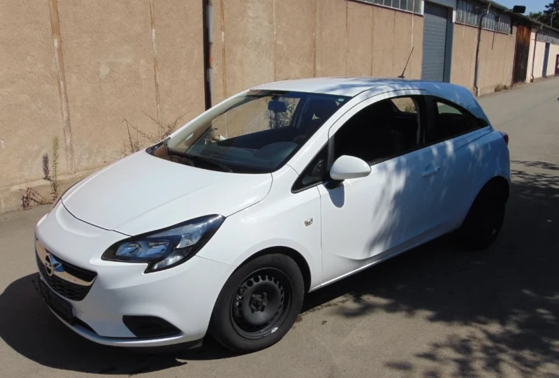 Opel Corsa 1.3cdti, снимка 4 - Автомобили и джипове - 52527896