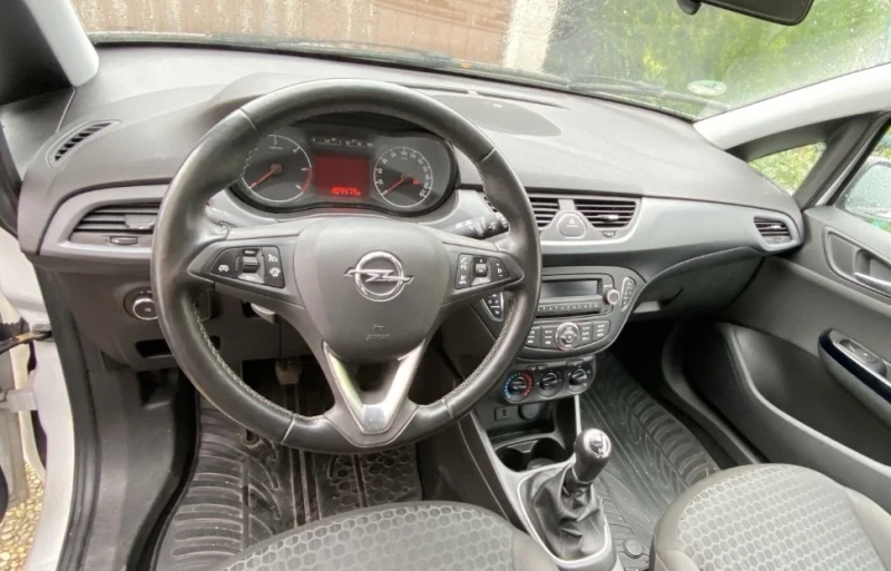 Opel Corsa 1.3cdti, снимка 7 - Автомобили и джипове - 52527896