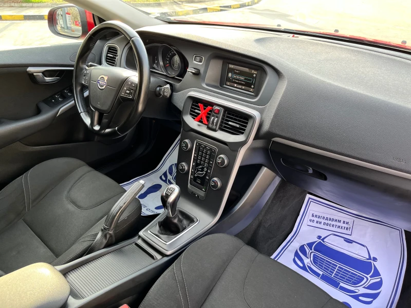 Volvo V40 Cross Country v40, снимка 13 - Автомобили и джипове - 53136800
