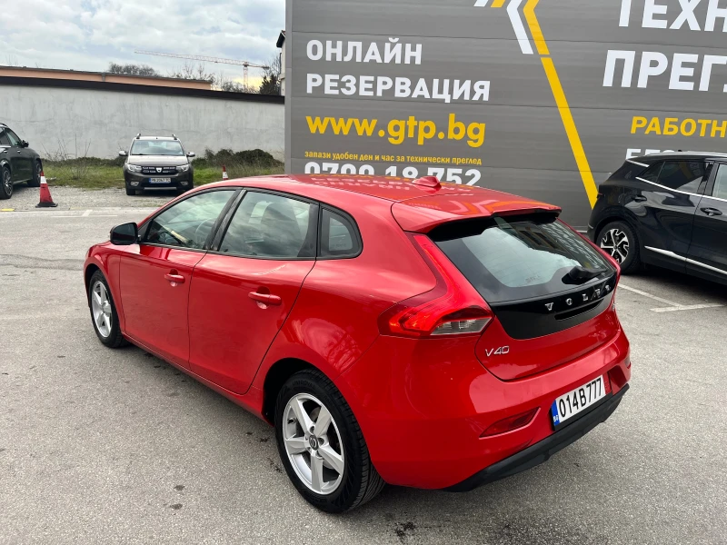Volvo V40 Cross Country v40, снимка 5 - Автомобили и джипове - 53136800