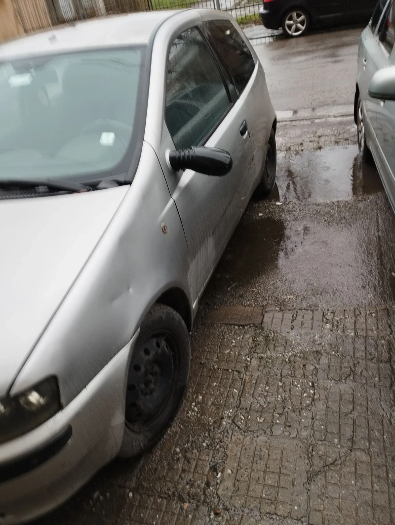 Fiat Punto, снимка 3 - Автомобили и джипове - 52564128