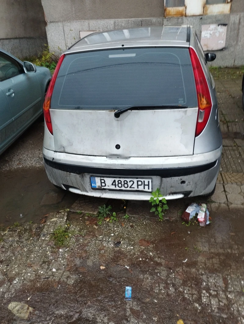 Fiat Punto, снимка 4 - Автомобили и джипове - 52564128