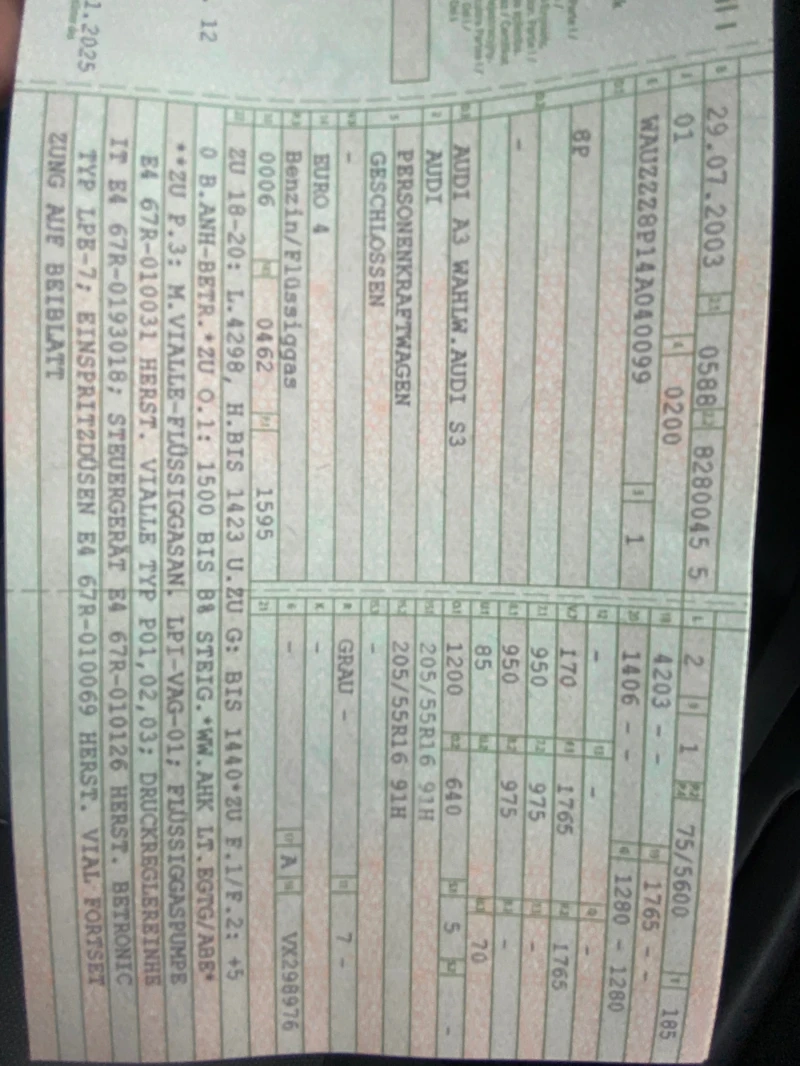 Audi A3 8P, снимка 17 - Автомобили и джипове - 52588568