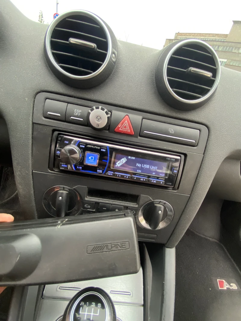 Audi A3 8P, снимка 10 - Автомобили и джипове - 52588568