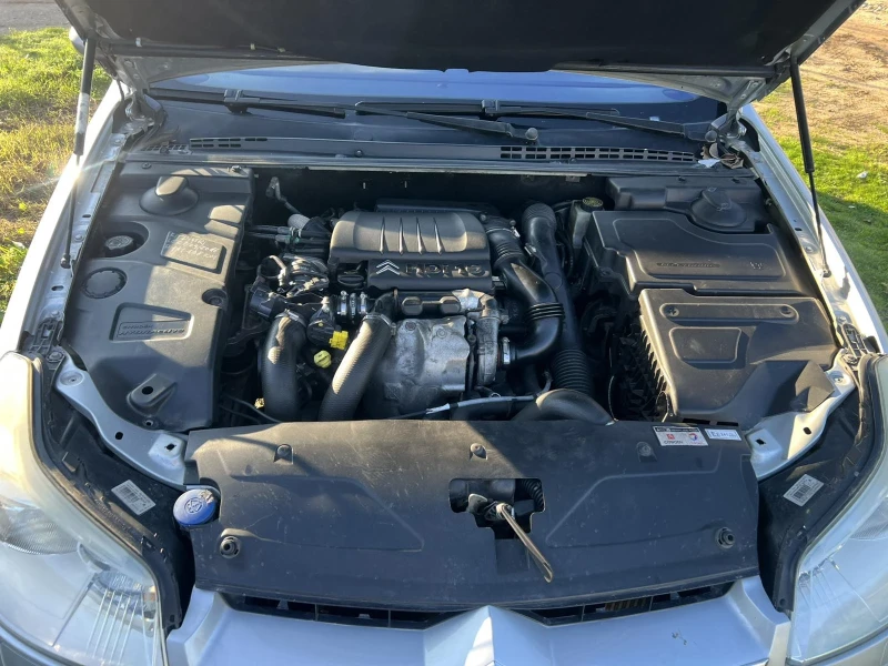 Citroen C5, снимка 10 - Автомобили и джипове - 52712717
