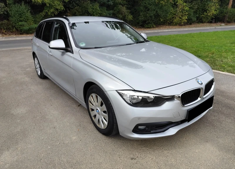 BMW 318, снимка 2 - Автомобили и джипове - 52740655