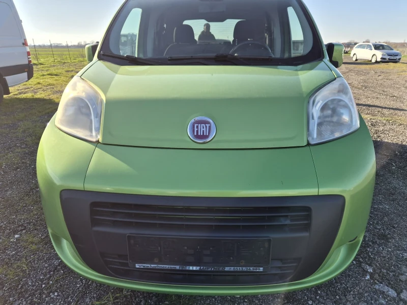 Fiat Qubo, снимка 2 - Автомобили и джипове - 52794040