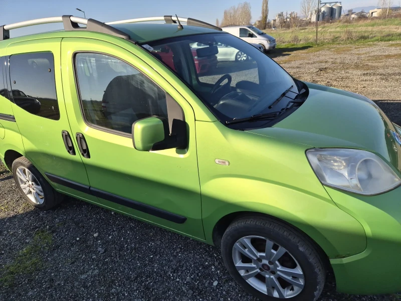 Fiat Qubo, снимка 3 - Автомобили и джипове - 52794040