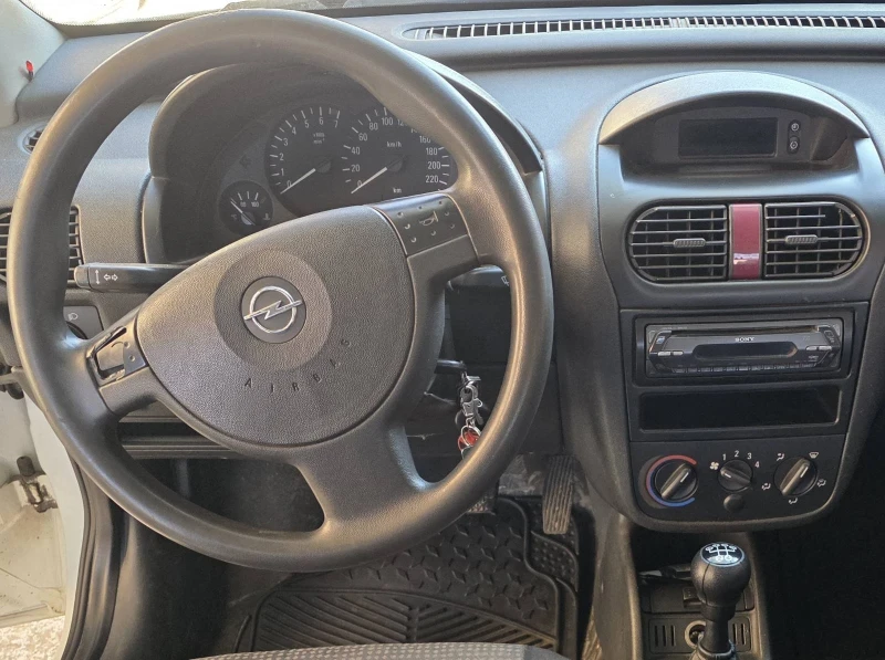Opel Combo, снимка 6 - Автомобили и джипове - 52811721