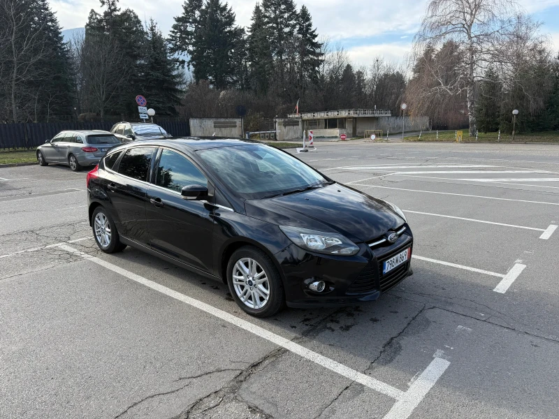 Ford Focus 1.6 120кс ГАЗ ПЕРФЕКТНА!, снимка 6 - Автомобили и джипове - 52830049