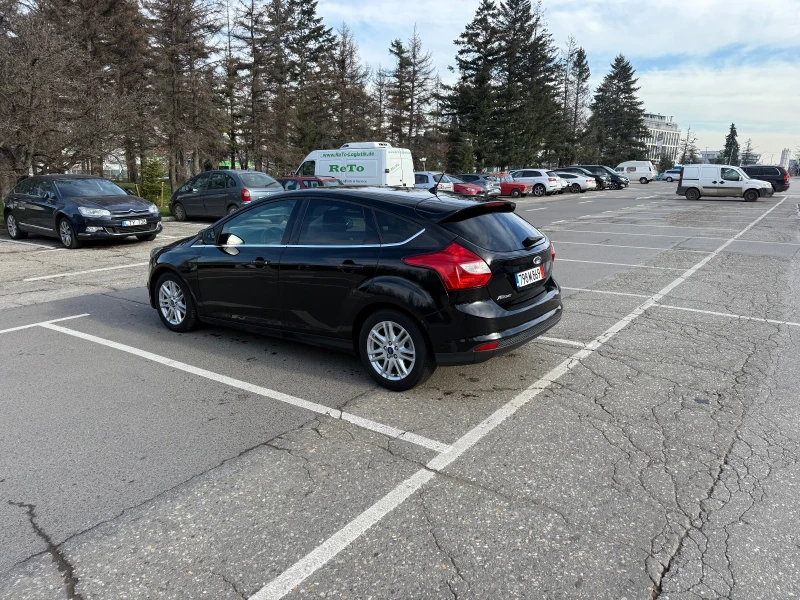 Ford Focus 1.6 120кс ГАЗ ПЕРФЕКТНА!, снимка 3 - Автомобили и джипове - 52830049