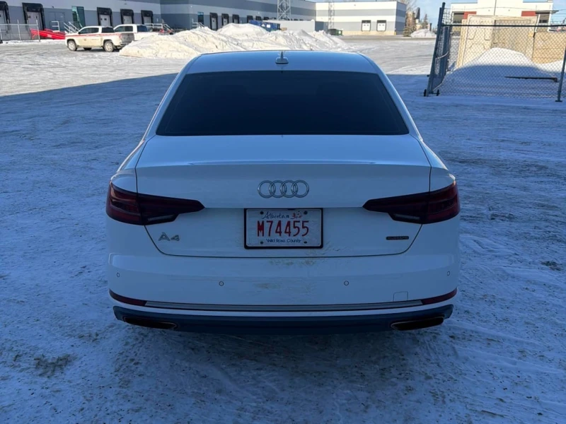 Audi A4 * Progressiv * CARFAX * ЦЕНА ДО БГ, снимка 4 - Автомобили и джипове - 53043016