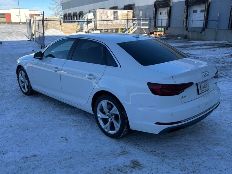 Audi A4 * Progressiv * CARFAX * ЦЕНА ДО БГ, снимка 11 - Автомобили и джипове - 53043016