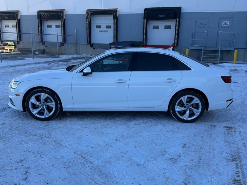 Audi A4 * Progressiv * CARFAX * ЦЕНА ДО БГ, снимка 2 - Автомобили и джипове - 53043016