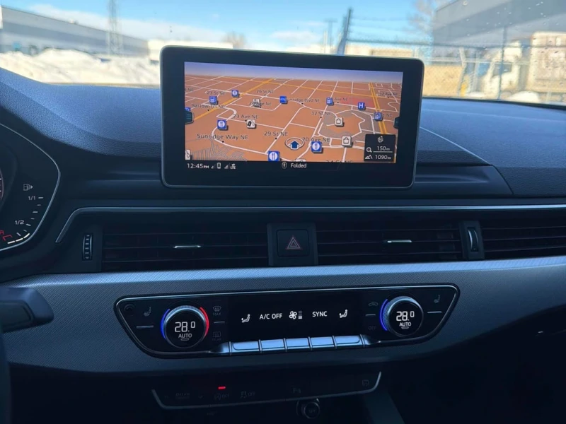 Audi A4 * Progressiv * CARFAX * ЦЕНА ДО БГ, снимка 9 - Автомобили и джипове - 53043016