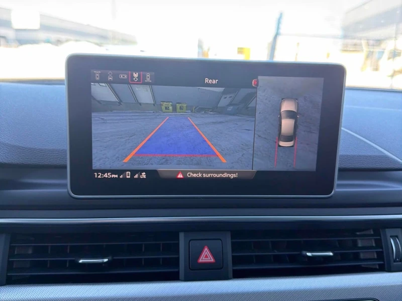 Audi A4 * Progressiv * CARFAX * ЦЕНА ДО БГ, снимка 14 - Автомобили и джипове - 53043016