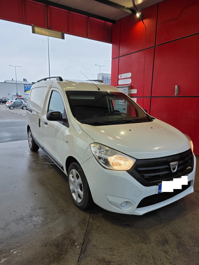 Dacia Dokker 1.5 dci