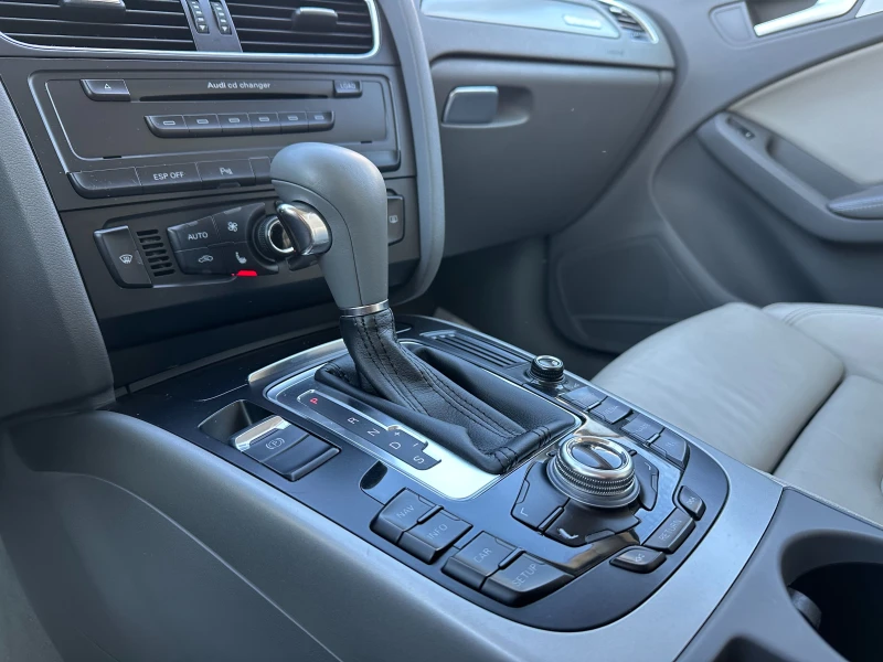 Audi A4 3.0d 239 к.с. quattro/ГАРАНЦИЯ ОТ КЕНТАВЪР , снимка 12 - Автомобили и джипове - 53164089