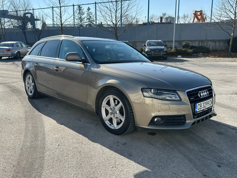 Audi A4 3.0d 239 к.с. quattro/ГАРАНЦИЯ ОТ КЕНТАВЪР , снимка 6 - Автомобили и джипове - 53164089