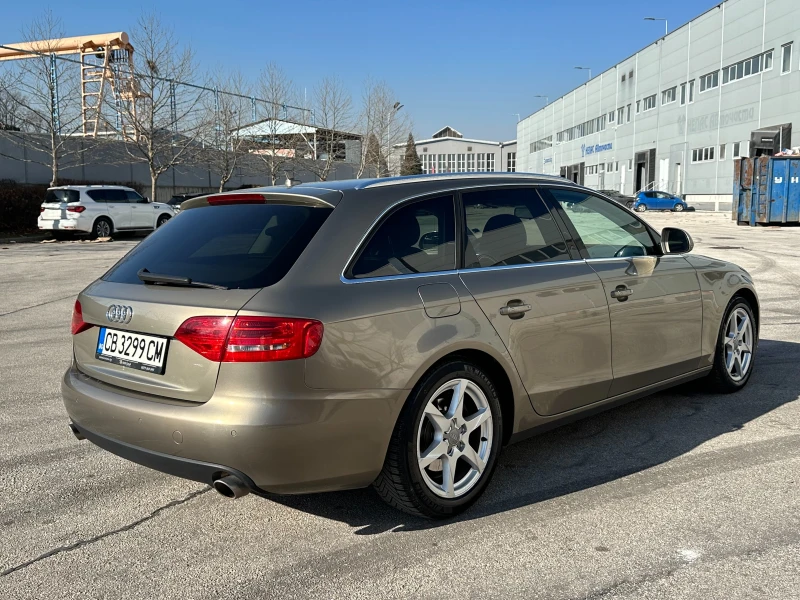 Audi A4 3.0d 239 к.с. quattro/ГАРАНЦИЯ ОТ КЕНТАВЪР , снимка 4 - Автомобили и джипове - 53164089