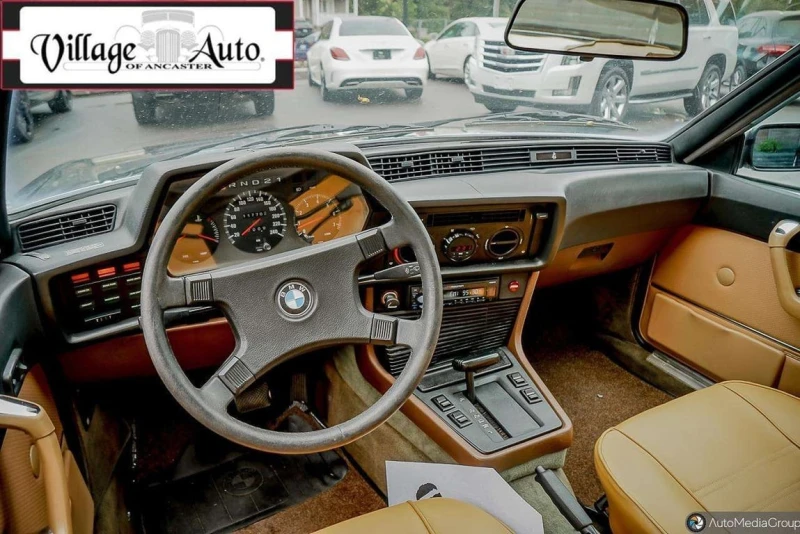 BMW 633 * CARFAX * ЦЕНА ДО БГ, снимка 15 - Автомобили и джипове - 53214137