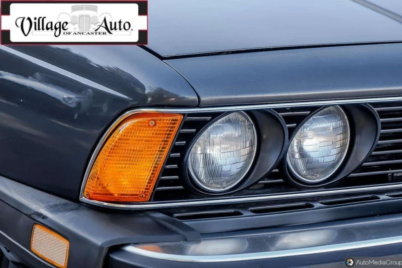 BMW 633 * CARFAX * ЦЕНА ДО БГ, снимка 2 - Автомобили и джипове - 53214137