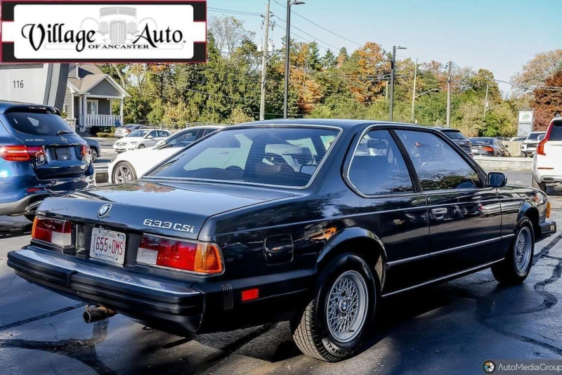 BMW 633 * CARFAX * ЦЕНА ДО БГ, снимка 4 - Автомобили и джипове - 53214137