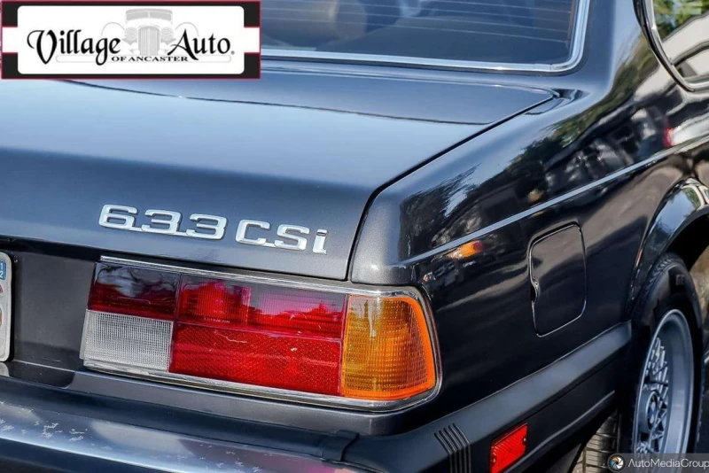 BMW 633 * CARFAX * ЦЕНА ДО БГ, снимка 5 - Автомобили и джипове - 53214137