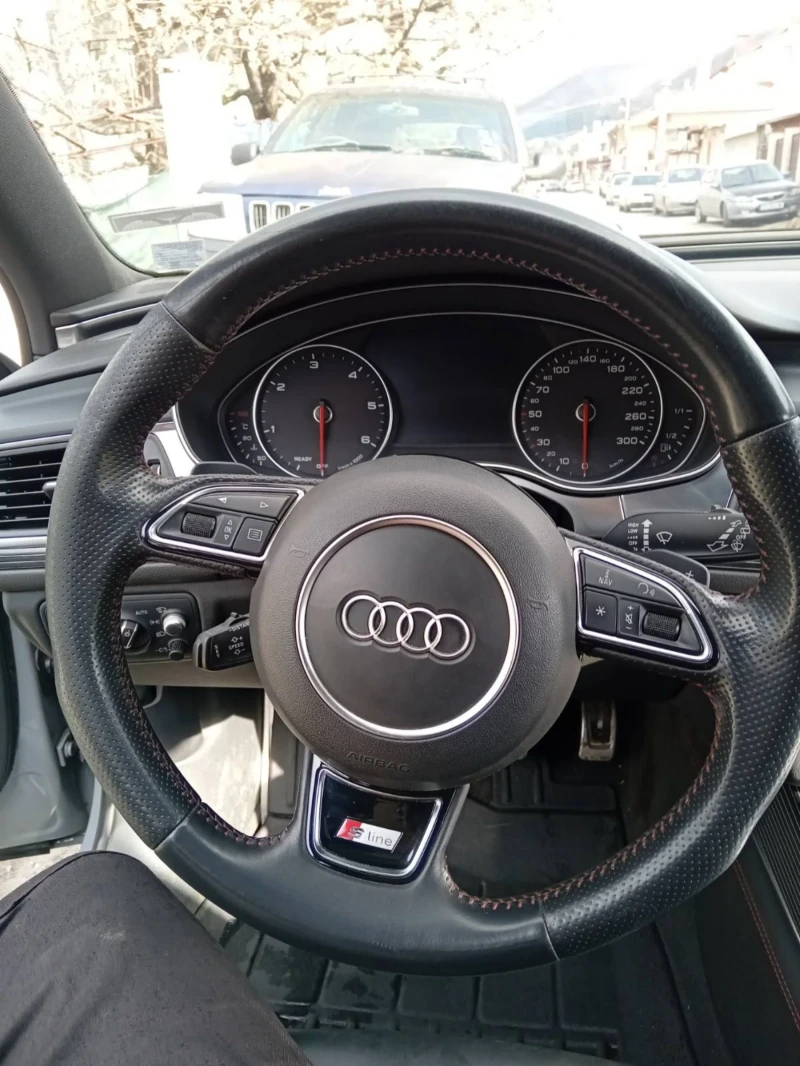Audi A6, снимка 14 - Автомобили и джипове - 53300496