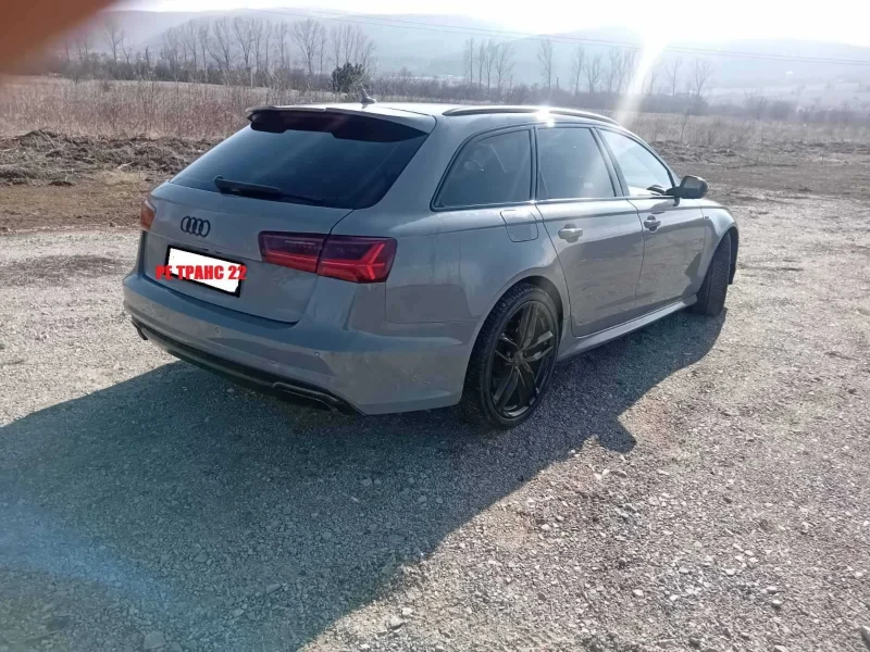 Audi A6, снимка 3 - Автомобили и джипове - 53300496