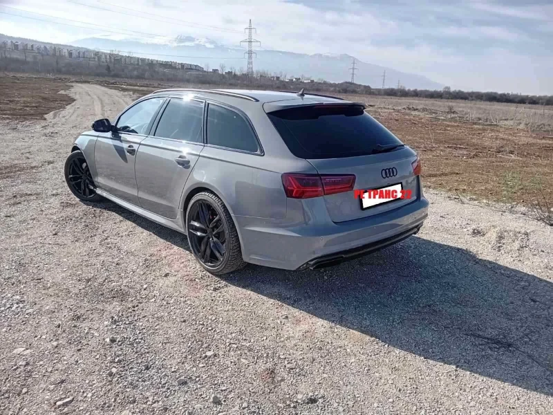Audi A6, снимка 4 - Автомобили и джипове - 53300496