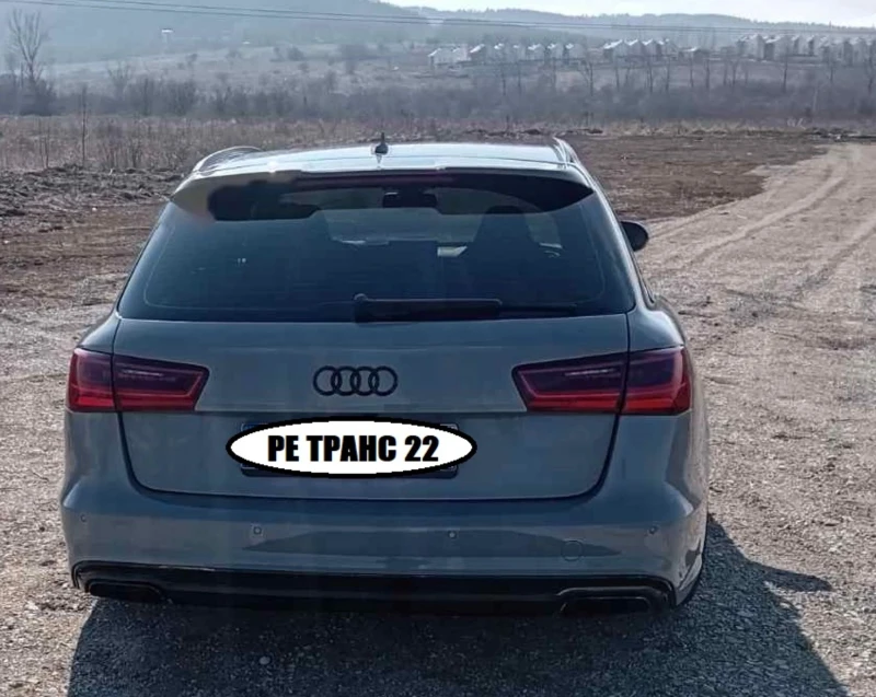 Audi A6, снимка 6 - Автомобили и джипове - 53300496