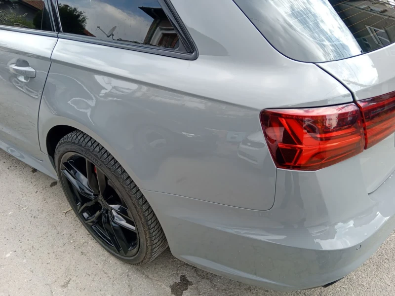 Audi A6, снимка 9 - Автомобили и джипове - 53300496
