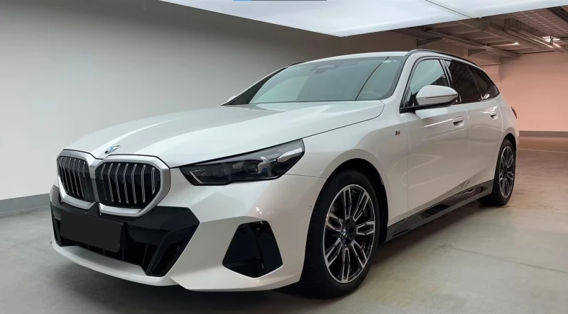 BMW 520 d* Touring* xDrive* M Sport* H&K