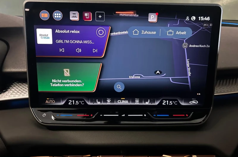 Cupra Terramar 1.5eTSI/150HP/MHEV/HUD/SENNHEISER/360/MEM/DSG/768g, снимка 8 - Автомобили и джипове - 53385287