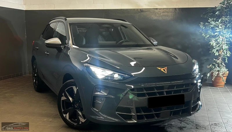 Cupra Terramar 1.5eTSI/150HP/MHEV/HUD/SENNHEISER/360/MEM/DSG/768g, снимка 3 - Автомобили и джипове - 53385287