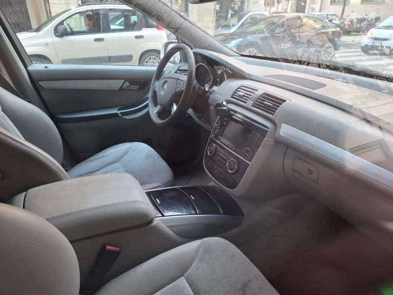Mercedes-Benz R 320 3.2D, снимка 8 - Автомобили и джипове - 53490366