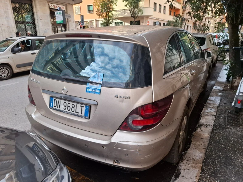 Mercedes-Benz R 320 3.2D, снимка 4 - Автомобили и джипове - 53490366