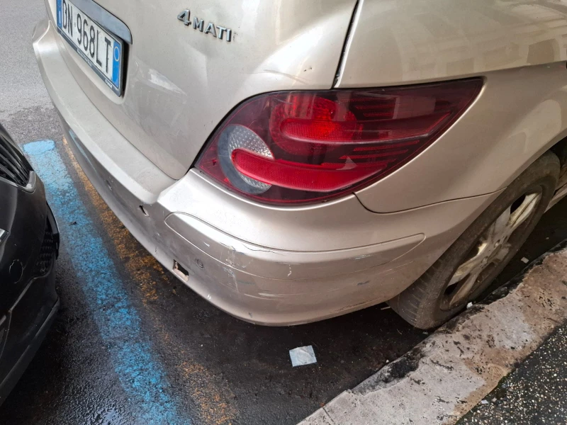 Mercedes-Benz R 320 3.2D, снимка 5 - Автомобили и джипове - 53490366