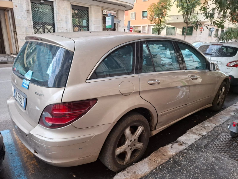 Mercedes-Benz R 320 3.2D, снимка 3 - Автомобили и джипове - 53490366