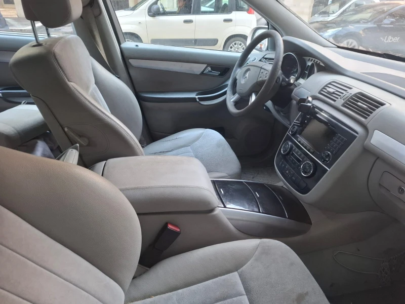 Mercedes-Benz R 320 3.2D, снимка 7 - Автомобили и джипове - 53490366