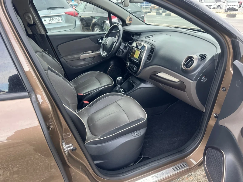 Renault Captur AUTOMATIC , снимка 7 - Автомобили и джипове - 53538830