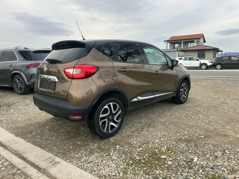 Renault Captur AUTOMATIC , снимка 3 - Автомобили и джипове - 53538830