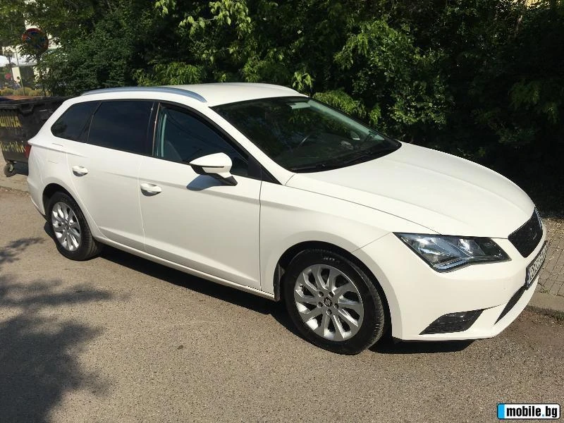 Seat Leon 1, 6ST  (N1) - изображение 2