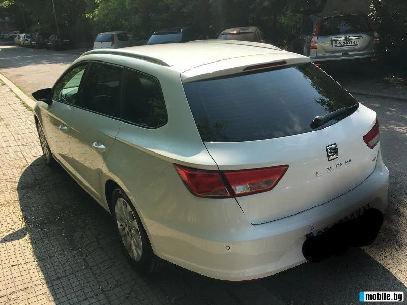 Seat Leon 1, 6ST  (N1) - изображение 4