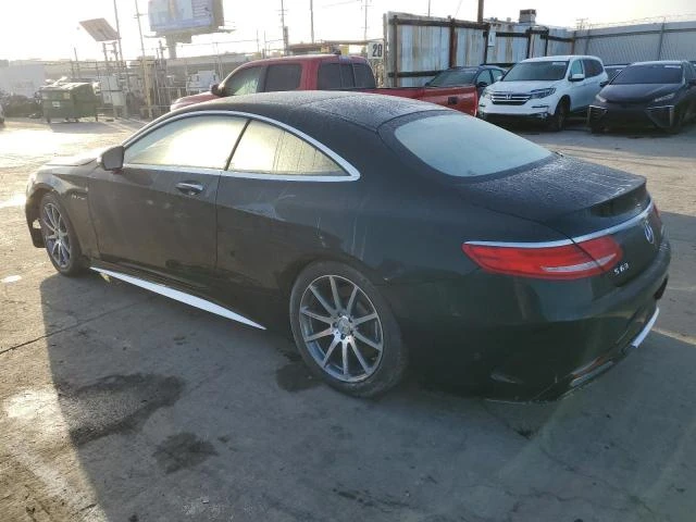 Mercedes-Benz S 63 AMG ЦЕНА ДО БЪЛГАРИЯ, снимка 4 - Автомобили и джипове - 47848211