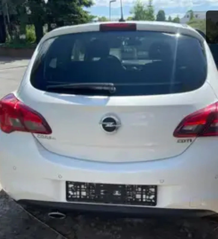 Opel Corsa 1.3cdti - изображение 4