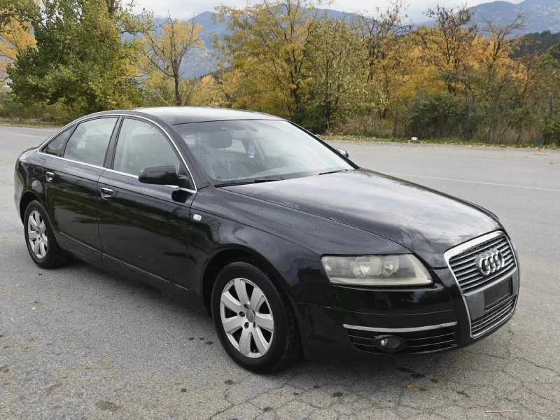 Audi A6 - 4400 лв. / 2249.68 € - 39928199 1