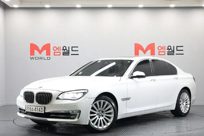 BMW 730 xDrive - 23815 лв. / 12176.42 € - 62548431 1