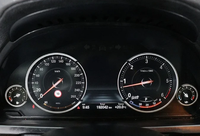 BMW 730 xDrive - изображение 5